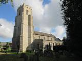 St Mary Magdalene Church burial ground, Pulham Market